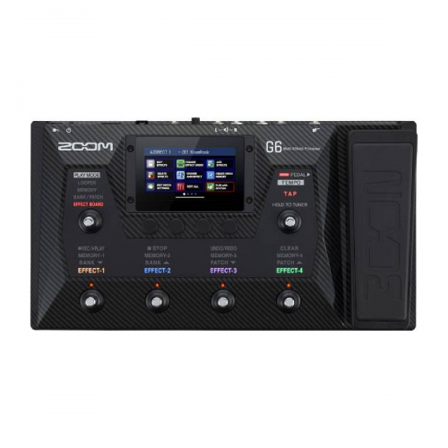 Zoom G6